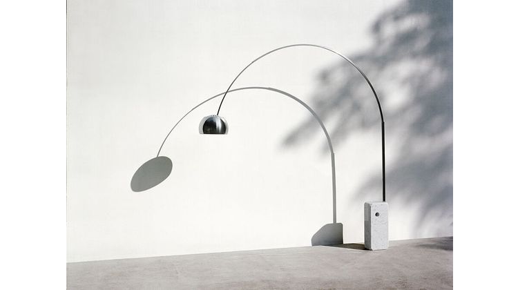 Flos Arco Vloerlamp