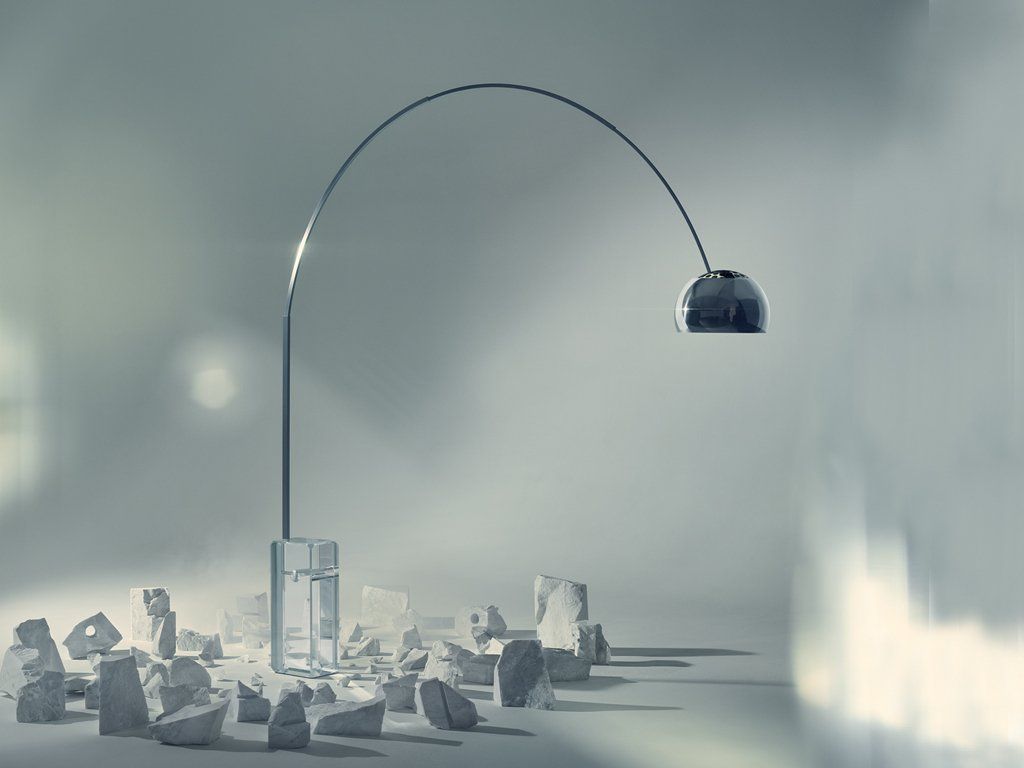 Flos Arco Vloerlamp