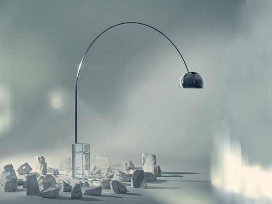 Flos Arco Vloerlamp