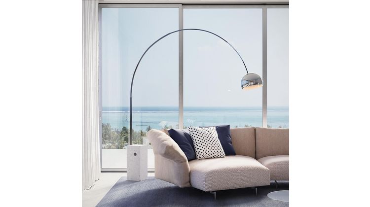 Flos Arco Vloerlamp
