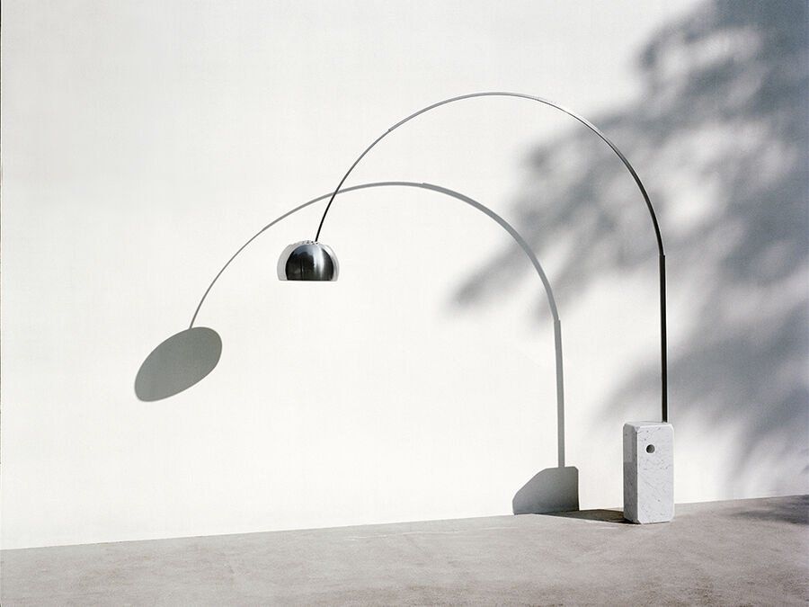 Flos Arco Vloerlamp