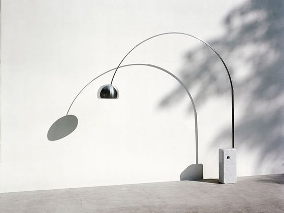 Flos Arco Vloerlamp