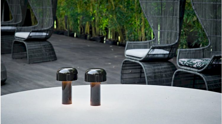 Flos Bellhop Tafellamp