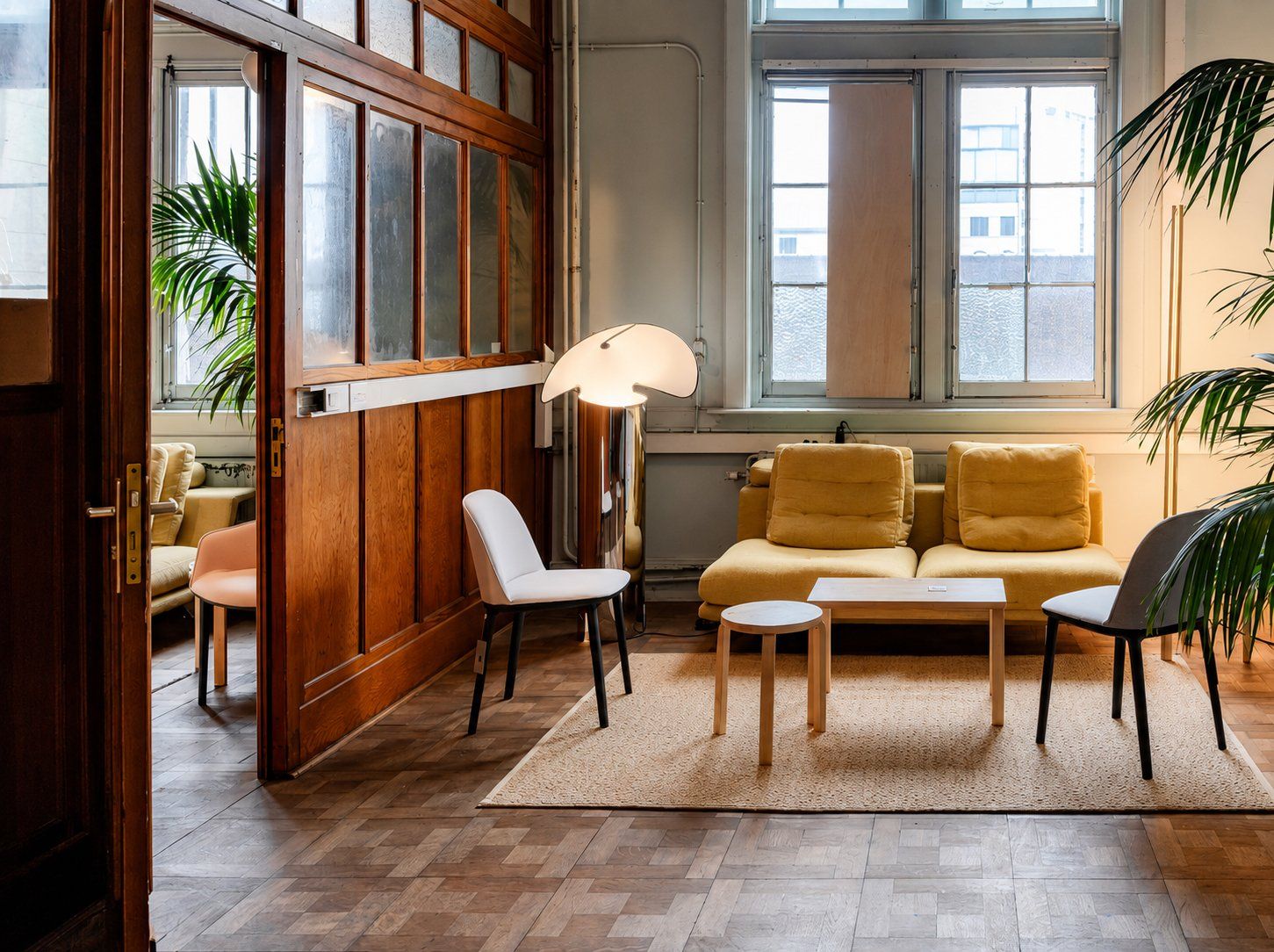 Flos Chiara Vloerlamp