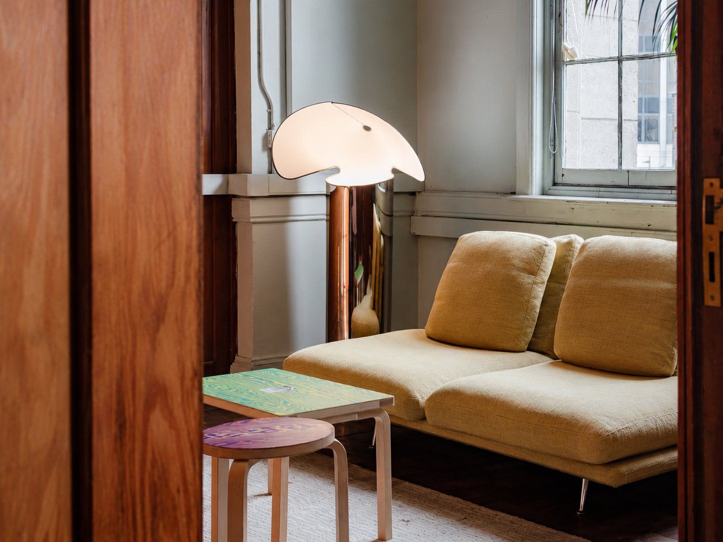 Flos Chiara Vloerlamp