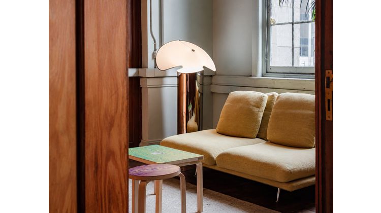 Flos Chiara Vloerlamp