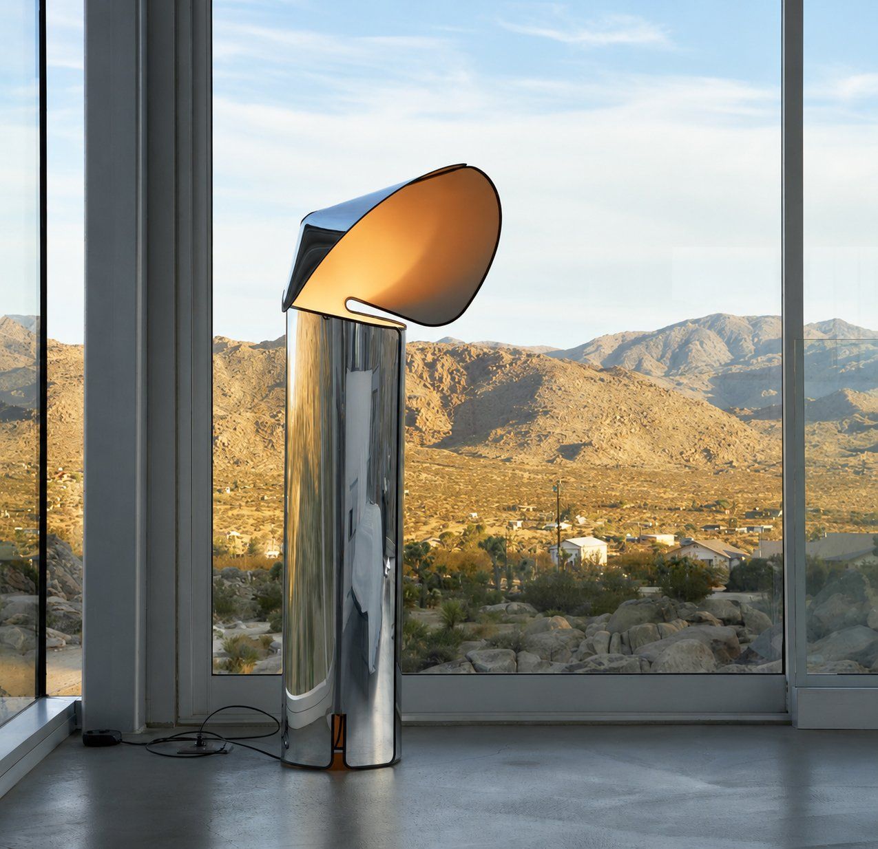 Flos Chiara Vloerlamp