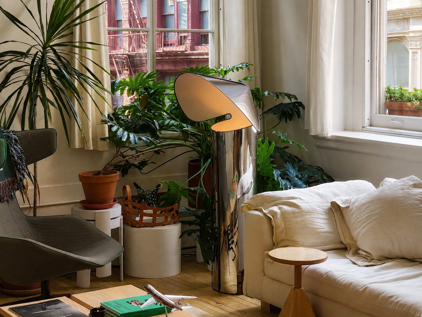 Flos Chiara Vloerlamp