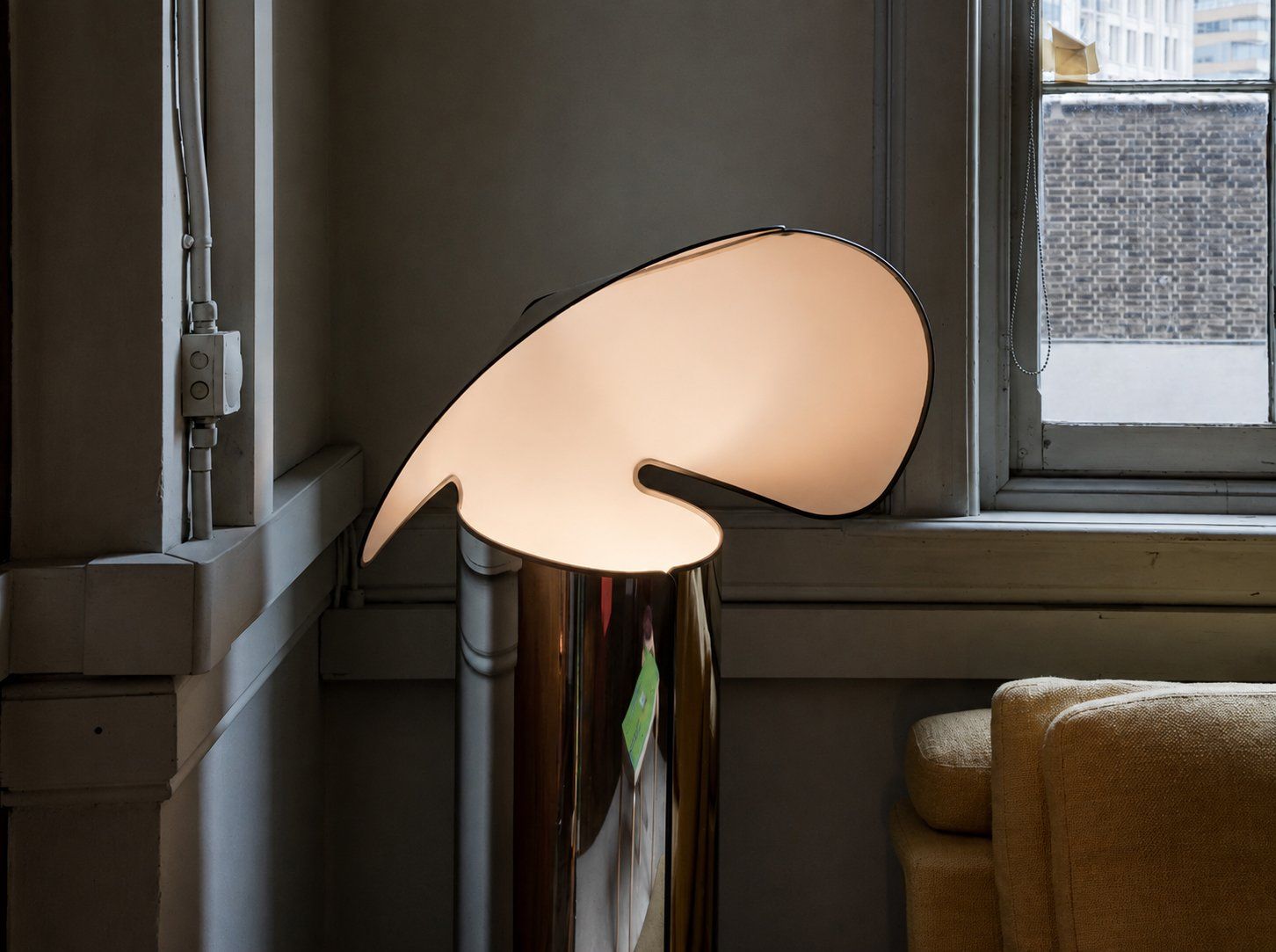 Flos Chiara Vloerlamp
