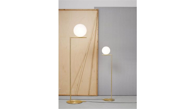 Flos Ic Light F2 Vloerlamp