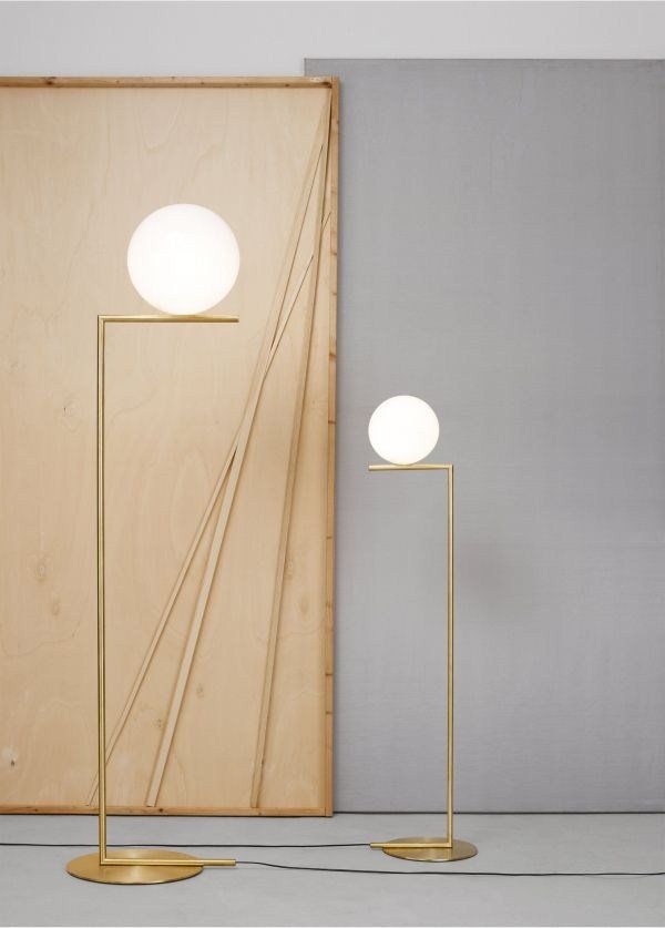 Flos Ic Light F2 Vloerlamp
