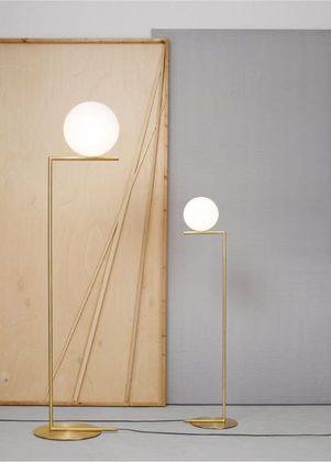 Flos Ic Light F2 Vloerlamp