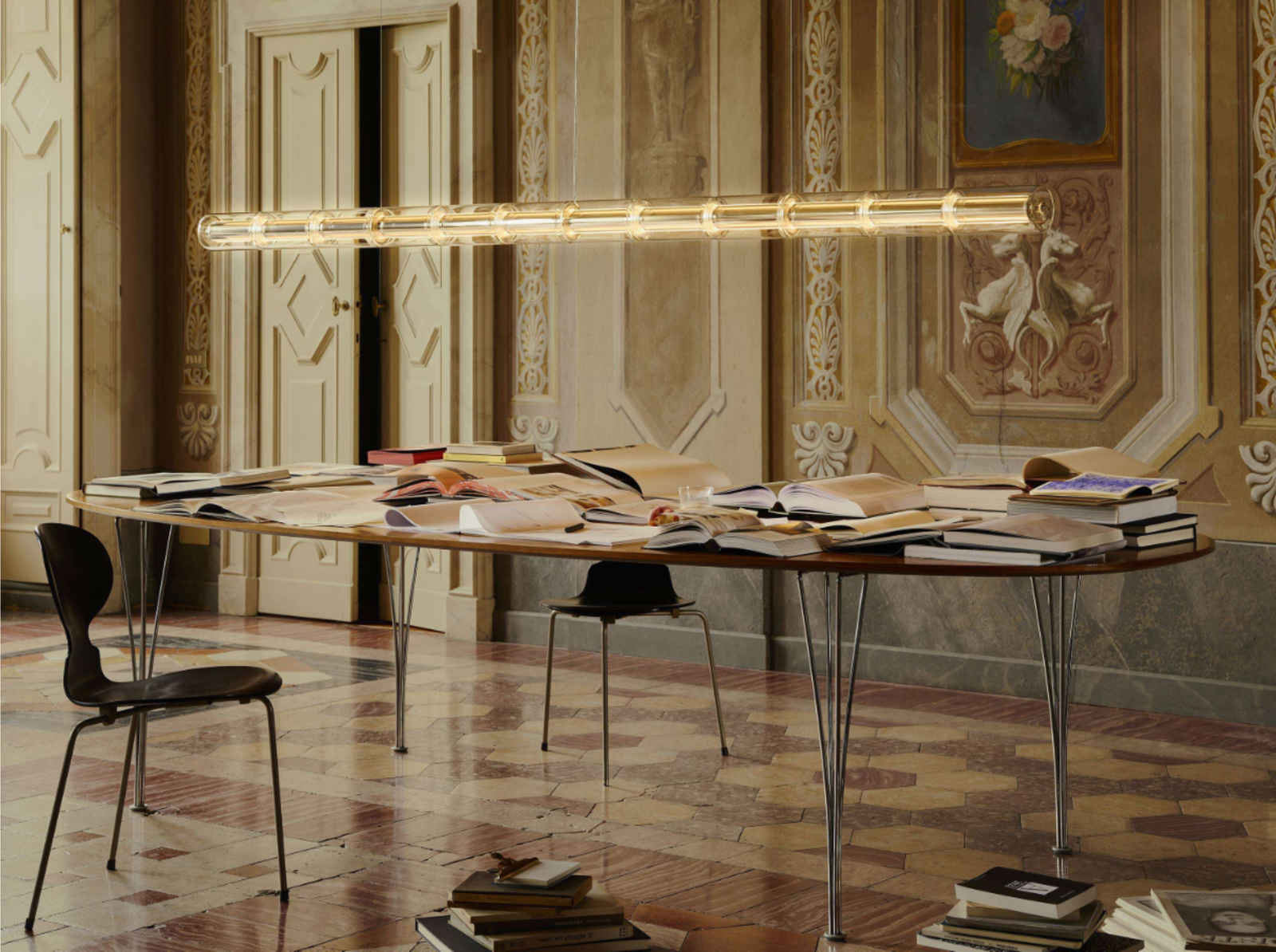 Flos Luce Cilindrica Hanglamp