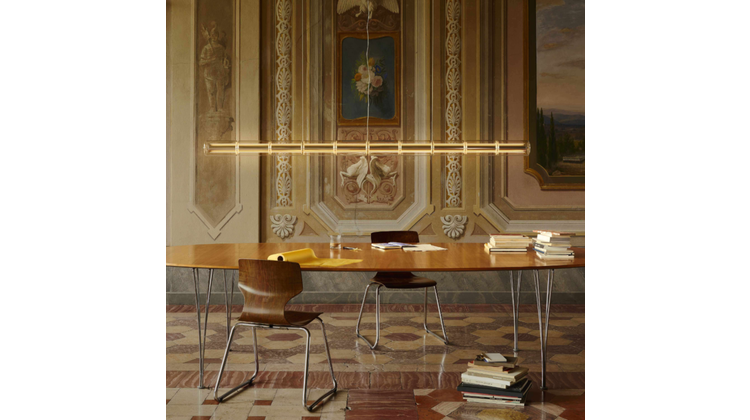 Flos Luce Cilindrica Hanglamp