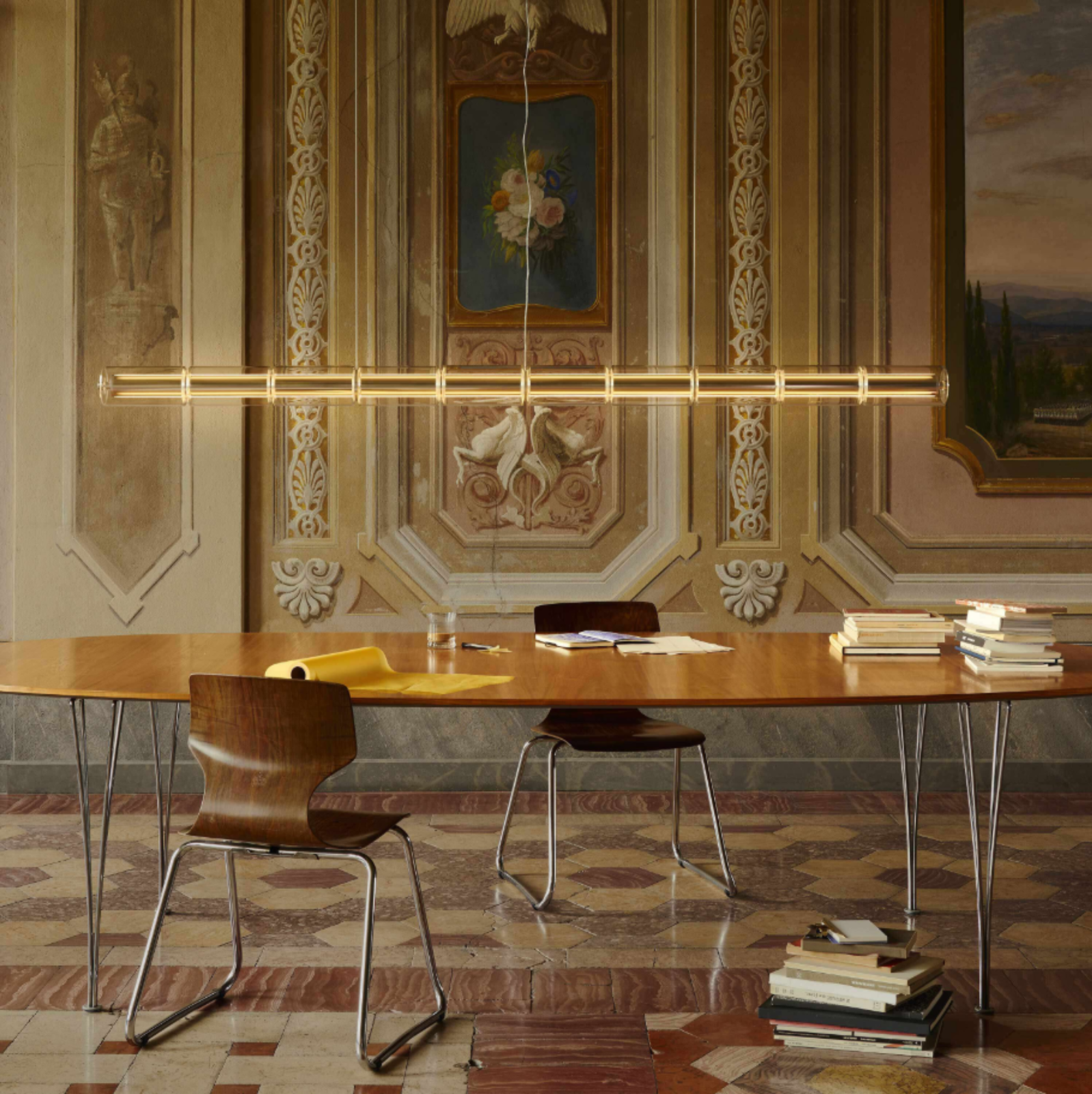 Flos Luce Cilindrica Hanglamp