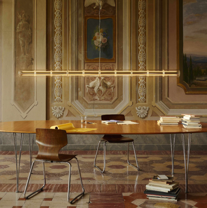 Flos Luce Cilindrica Hanglamp
