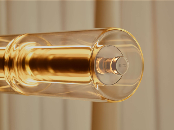 Flos Luce Cilindrica Hanglamp