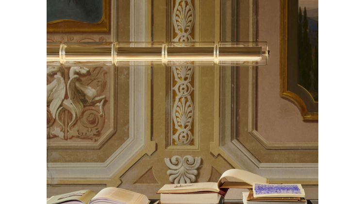 Flos Luce Cilindrica Hanglamp