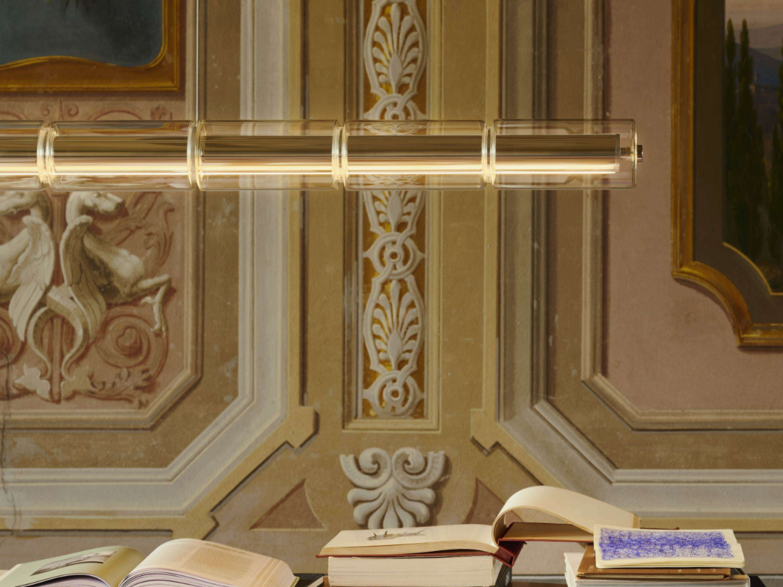 Flos Luce Cilindrica Hanglamp