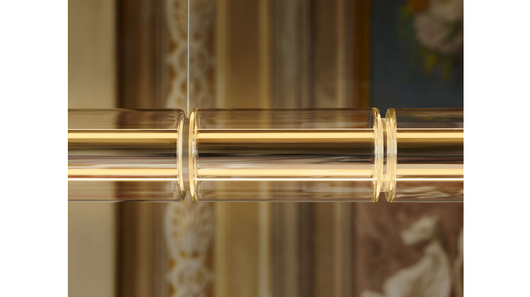 Flos Luce Cilindrica Hanglamp