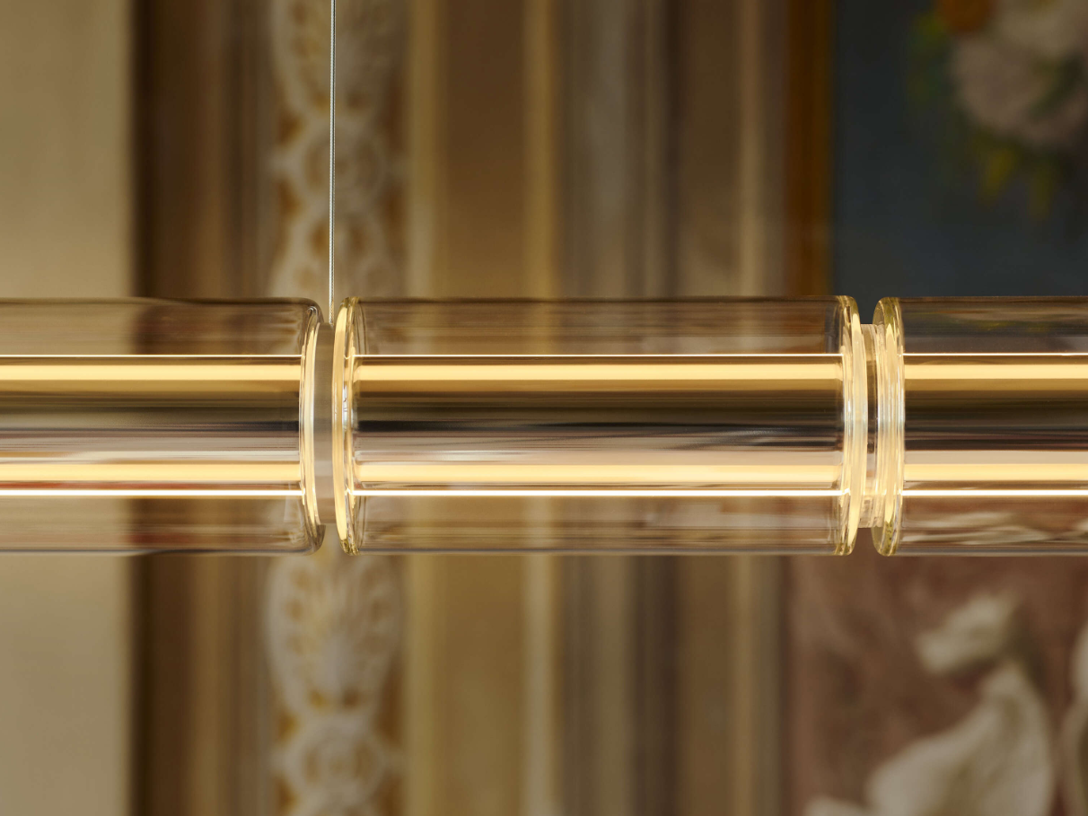 Flos Luce Cilindrica Hanglamp