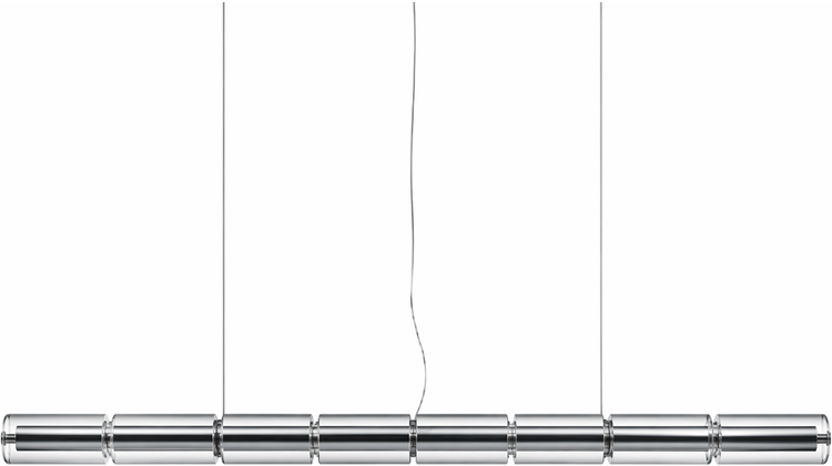 Flos Luce Cilindrica Hanglamp