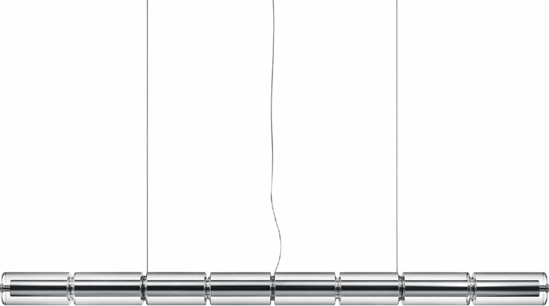 Flos Luce Cilindrica Hanglamp