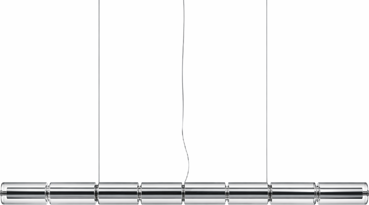 Flos Luce Cilindrica Hanglamp
