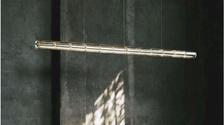 Flos Luce Orizzontale Hanglamp