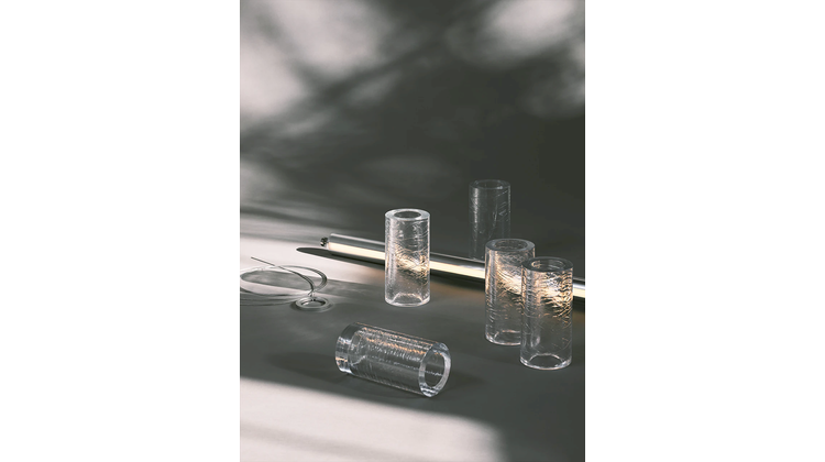 Flos Luce Orizzontale Hanglamp