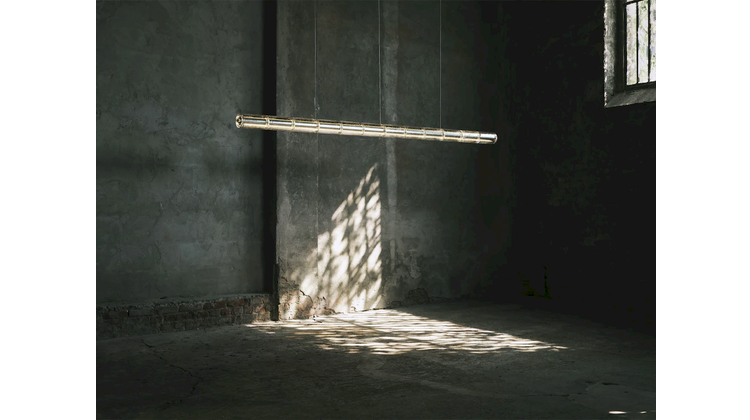 Flos Luce Orizzontale Hanglamp