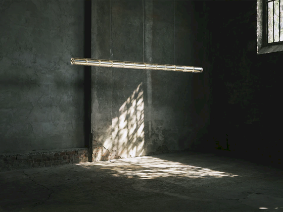 Flos Luce Orizzontale Hanglamp