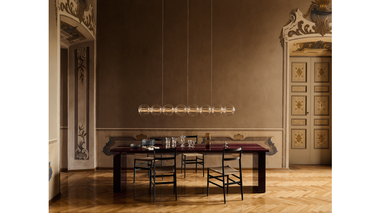 Flos Luce Sferica Hanglamp