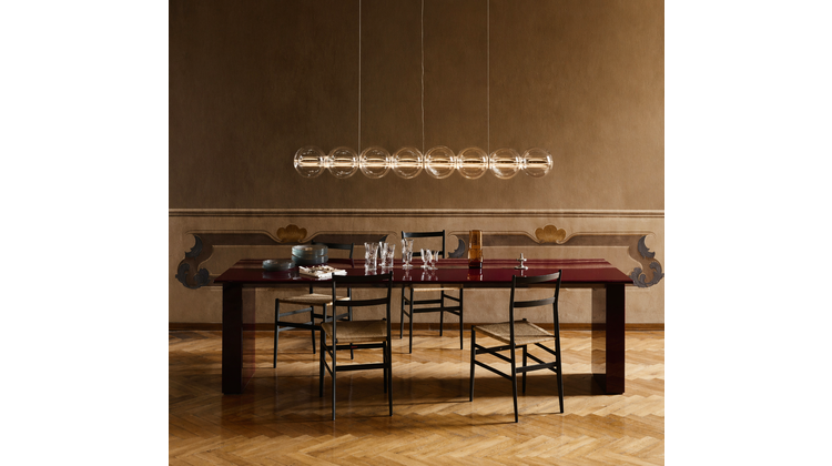 Flos Luce Sferica Hanglamp