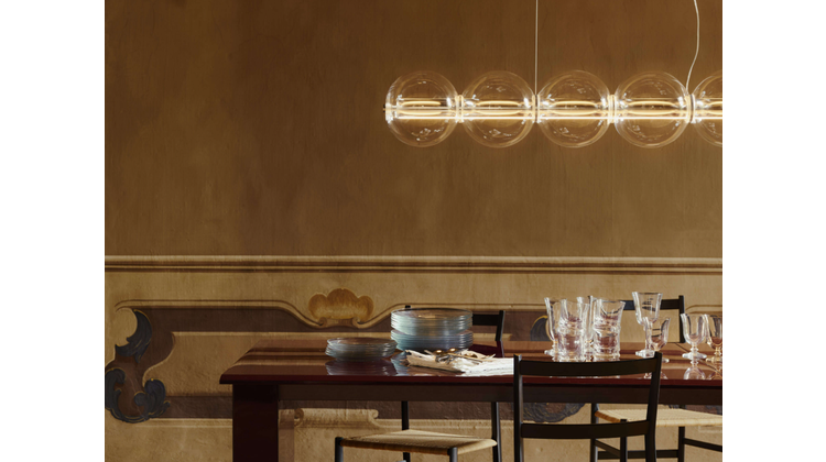 Flos Luce Sferica Hanglamp