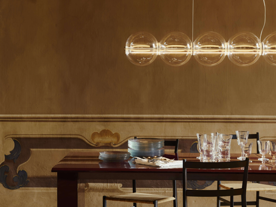Flos Luce Sferica Hanglamp
