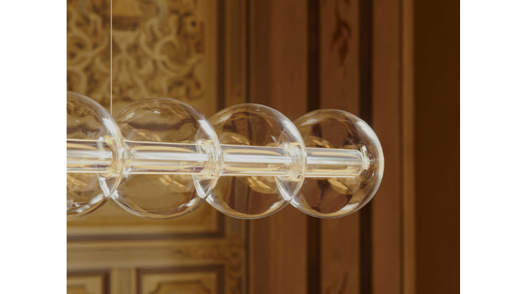 Flos Luce Sferica Hanglamp