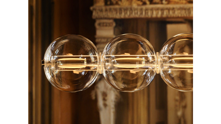 Flos Luce Sferica Hanglamp