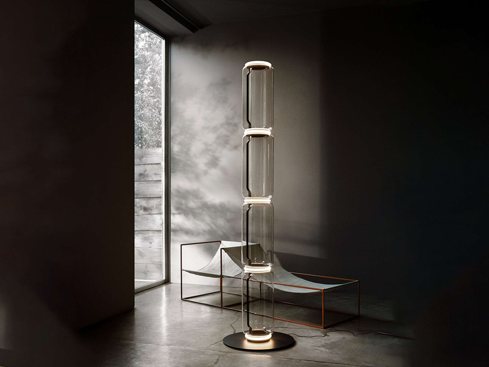 Flos Noctambule Vloerlamp