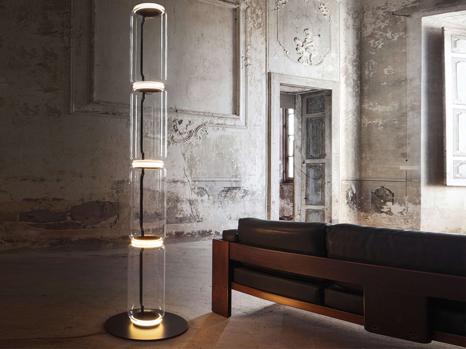 Flos Noctambule Vloerlamp