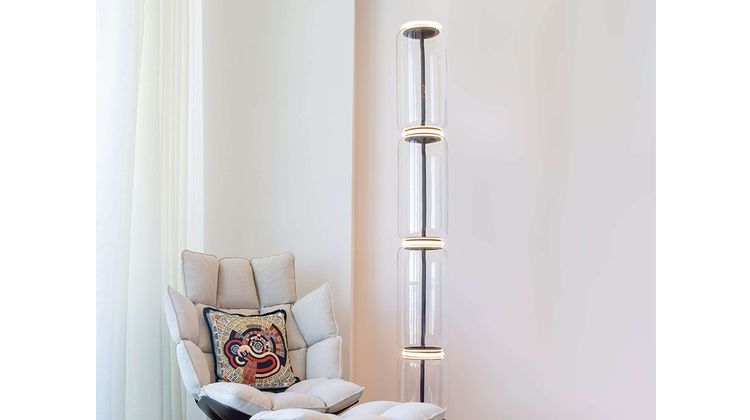 Flos Noctambule Vloerlamp
