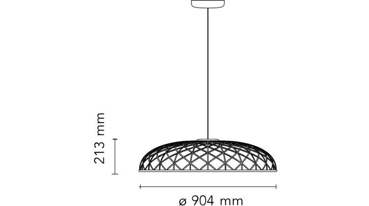 Flos Skynest Hanglamp