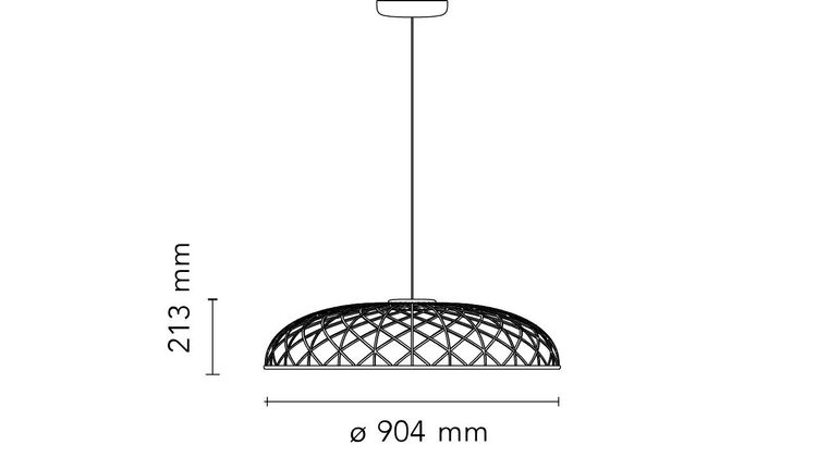 Flos Skynest Hanglamp