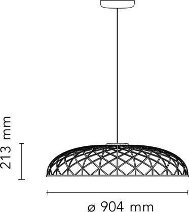 Flos Skynest Hanglamp