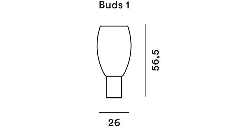 Foscarini Buds Tafellamp