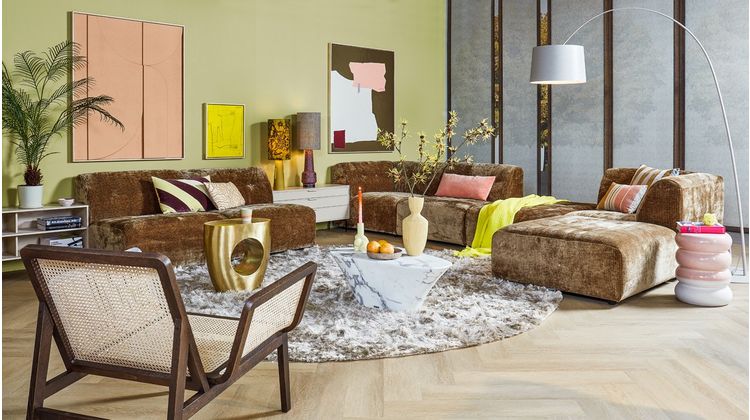 Foscarini Twiggy Grid Vloerlamp