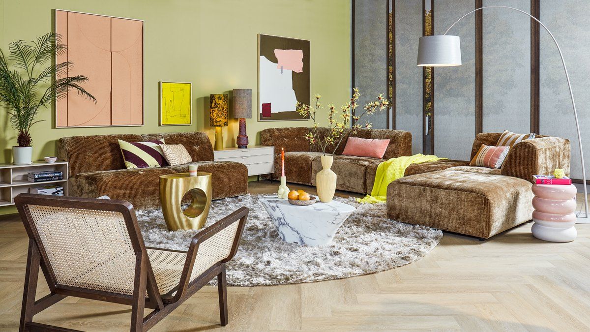 Foscarini Twiggy Grid Vloerlamp