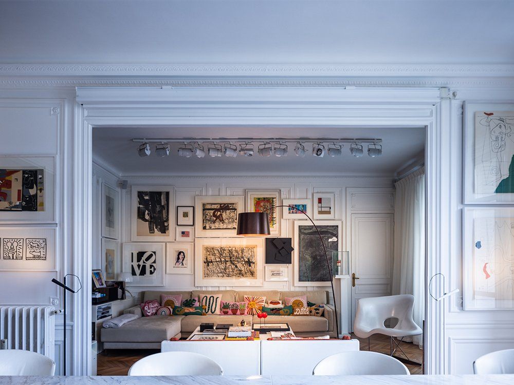Foscarini Twiggy LED Vloerlamp