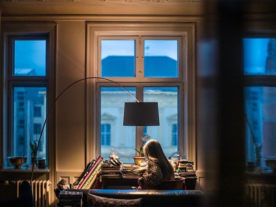 Foscarini Twiggy LED Vloerlamp