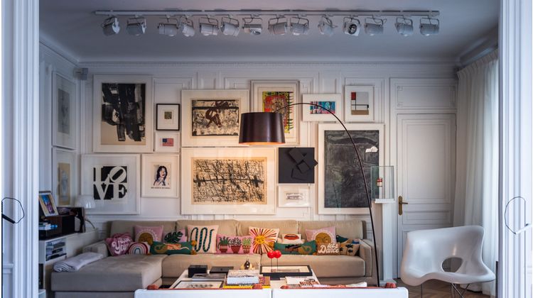 Foscarini Twiggy Lettura Vloerlamp